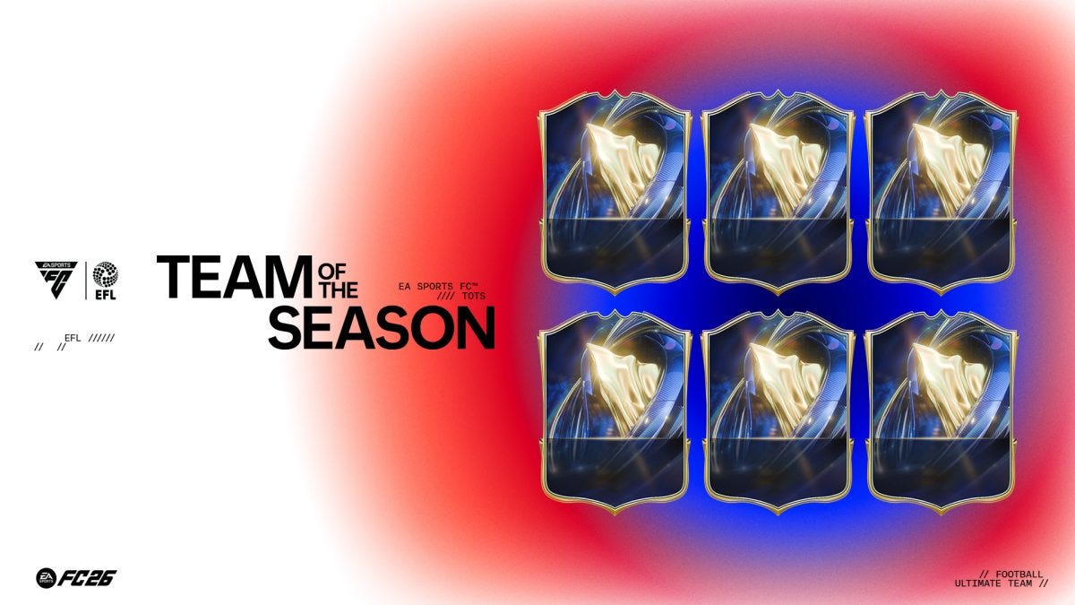 FC 26 TOTS Week 2 SBCs and Objectives: Full Player List Featuring Mbeumo, Casemiro, O’Riley, and…