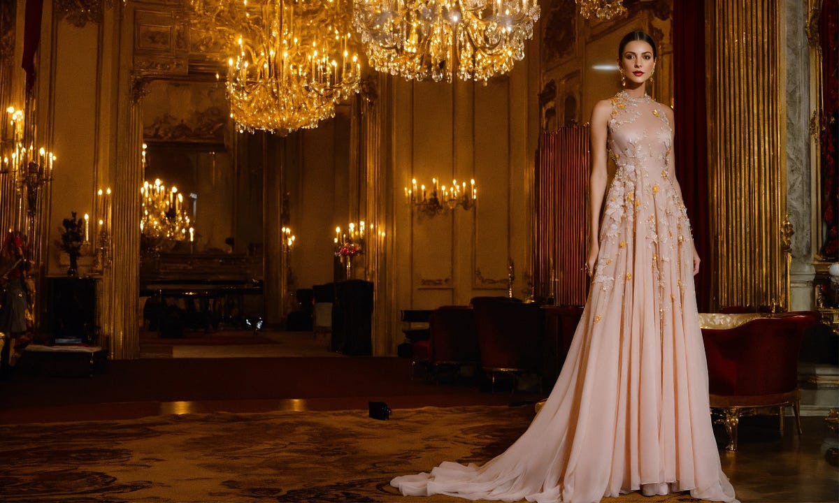 Койнаш Карина Сергеевна: Вечерние платья и симфония элегантности | by ...