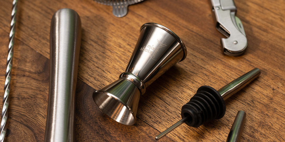 The Beginner’s Guide to Jiggers How to Choose and Use the Right One