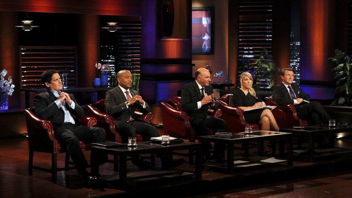 Top 5 Questions from ‘Shark Tank’ and How to Ace Them | by Christopher