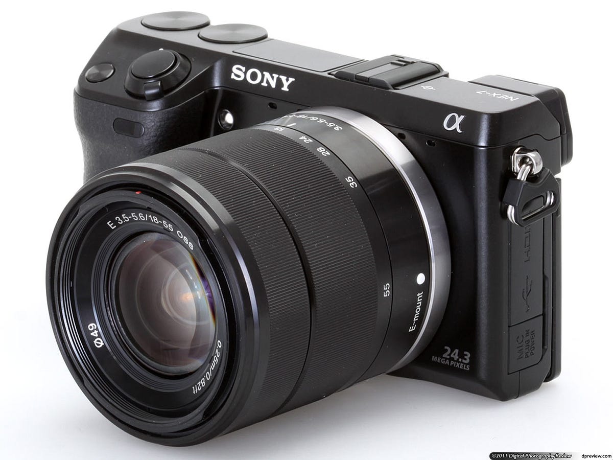 What are the benefits of interchangeable lens camera? by Mihir Sen