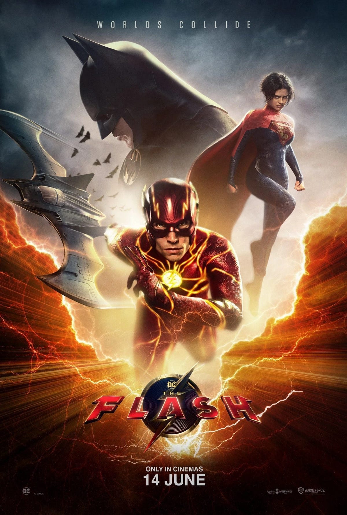 The Flash: A Cinematic Bolt of Lightning | by Shrikanth | Medium