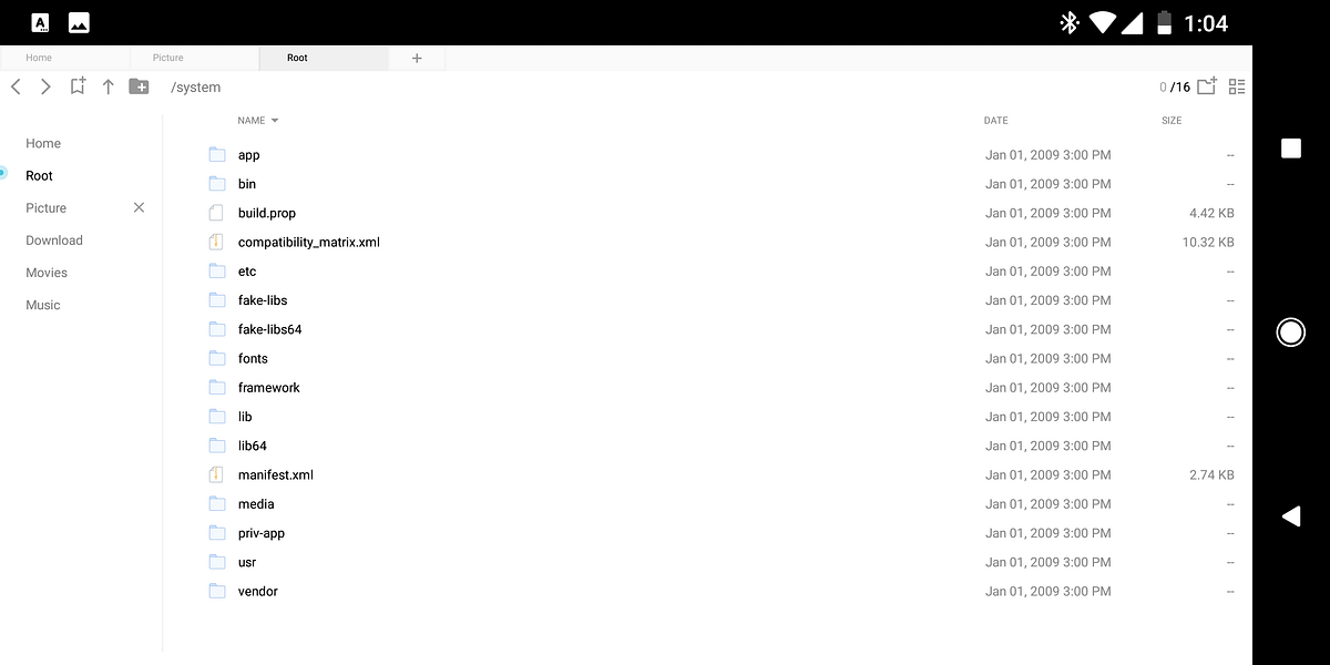 Sentio File Explorer + Additional Desktop Permissions | by Jesse Sum ...