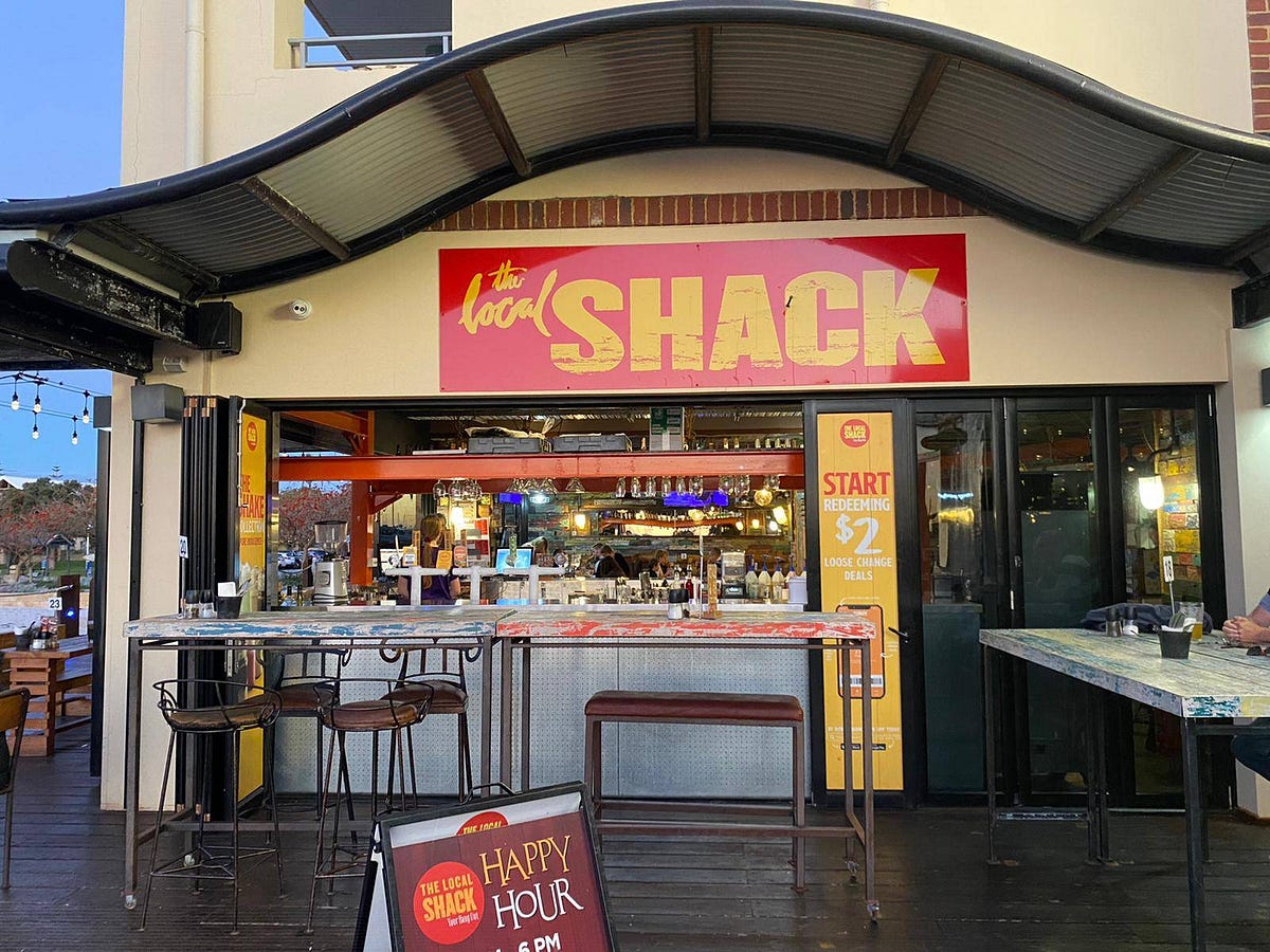 The Local Shack Finding the Perfect Burger Restaurant in Hillarys by Marcon Recluta Medium