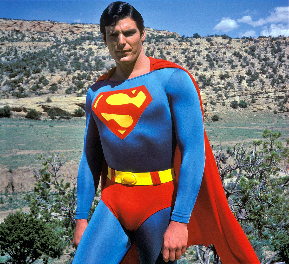 Why does Superman wear a cape?. One of the most iconic superheroes