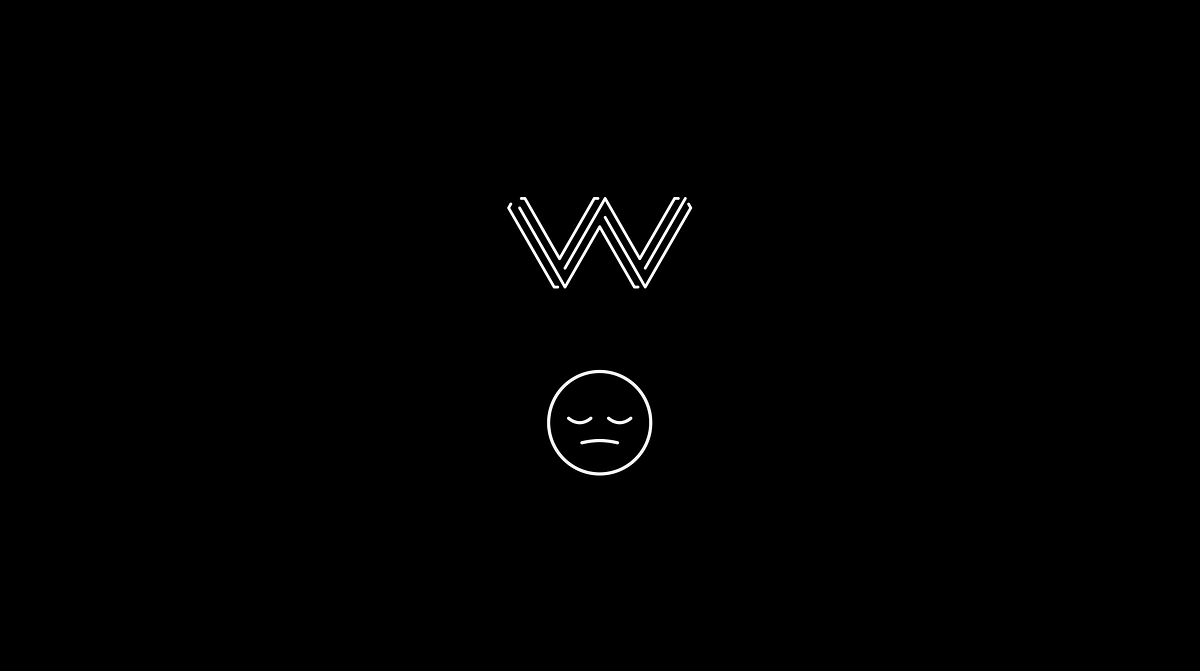 Thumbnail of Well, We Failed.