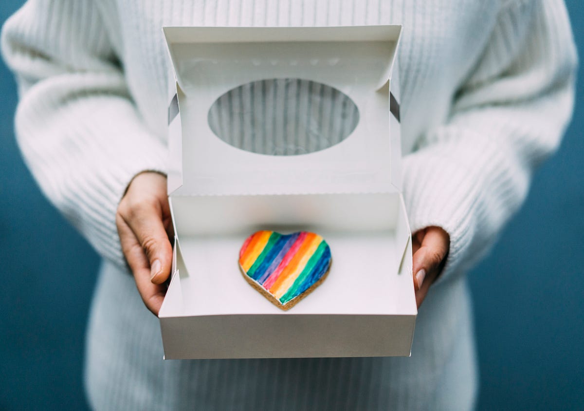 Image of: Coming Out to My Liberal Family Wasn’t All Sunshine and Rainbows