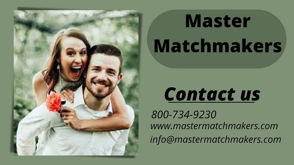 Matchmaker Kansas City Mastermatchmakers Medium