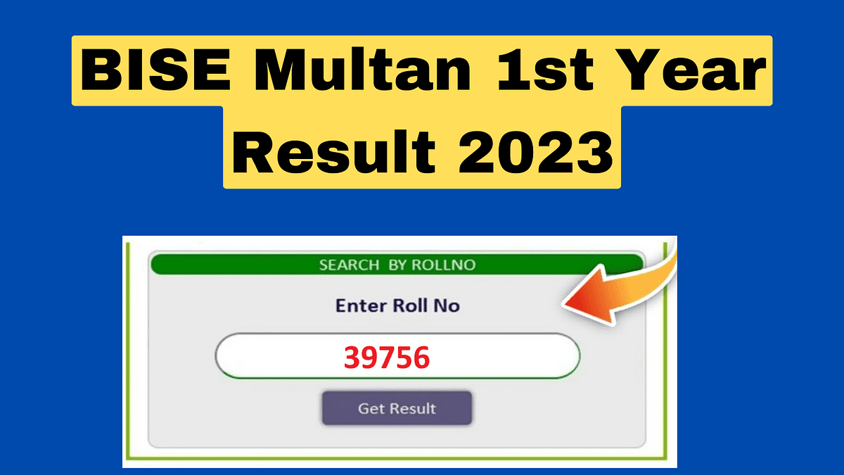 Check BISE Multan 1st Year Result 2023 ApkTester Medium