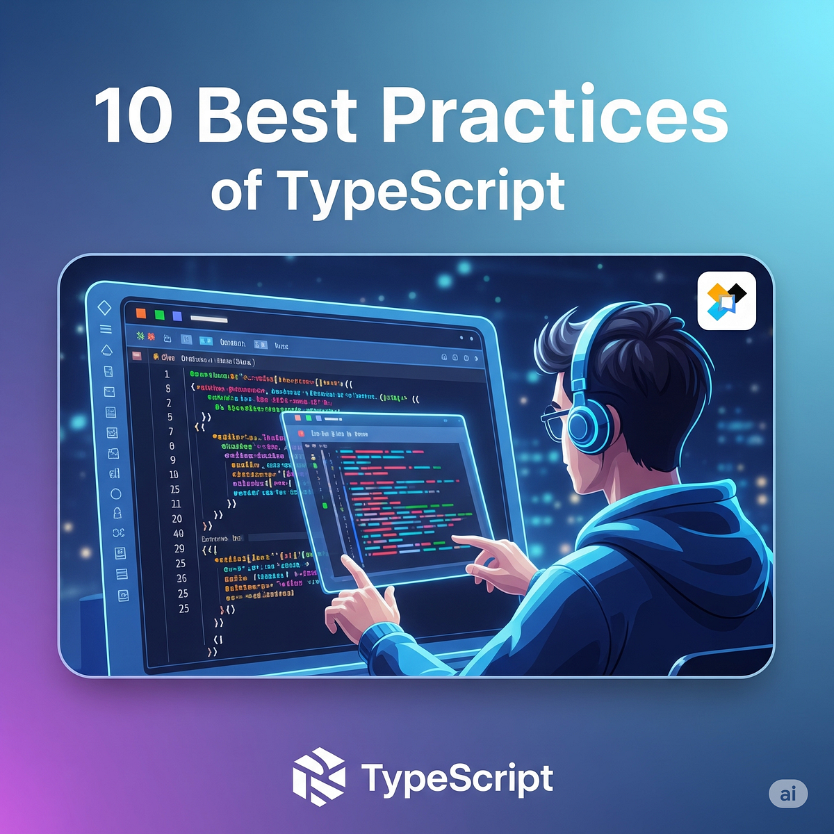 Level Up Your TypeScript: 10 Best Practices You Should Be Using | by ...
