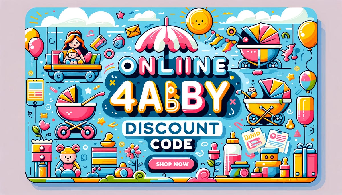 Discount Code For Online4baby 50 Medium