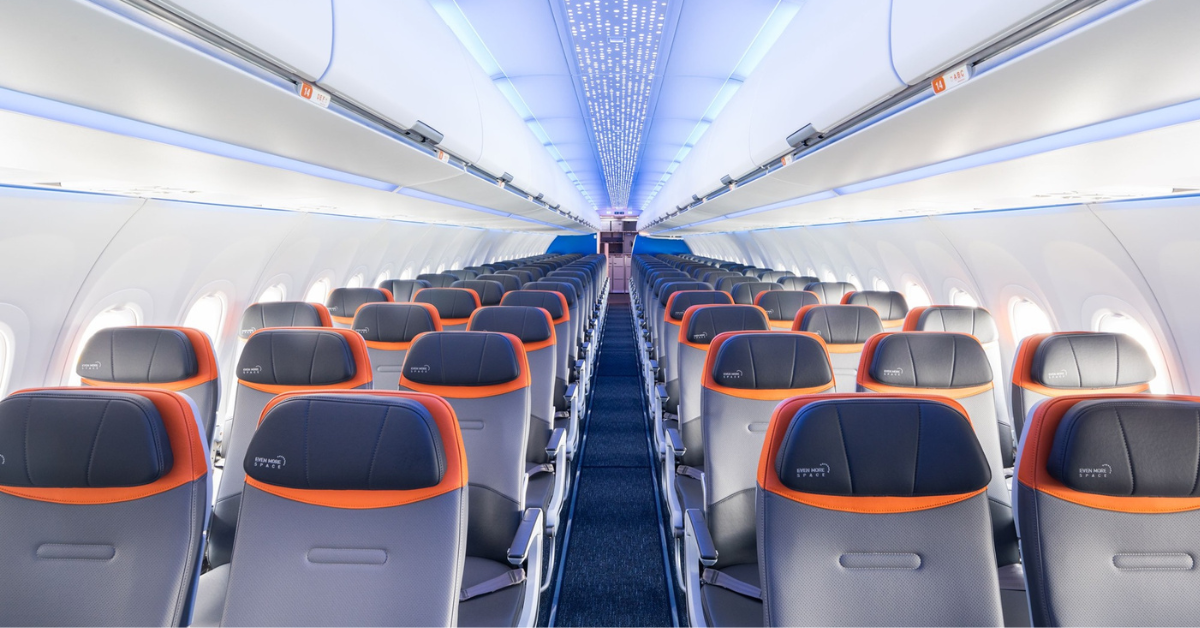 Does JetBlue offer First Class seats? by AviaTech Channel Medium