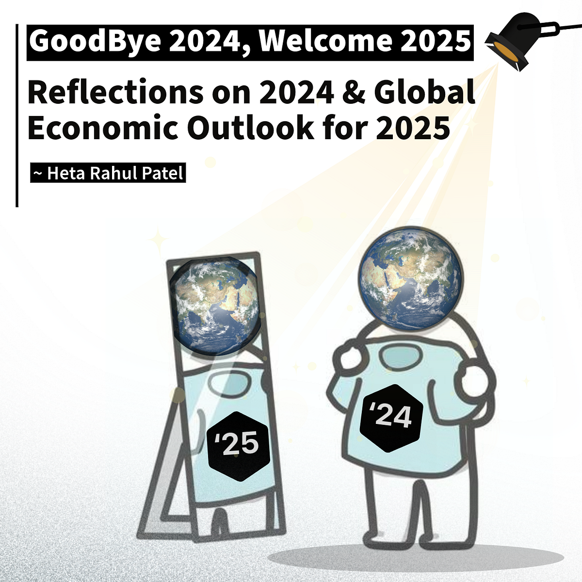 GoodBye 2025, 2025. Reflections on 2025 and Global Economic