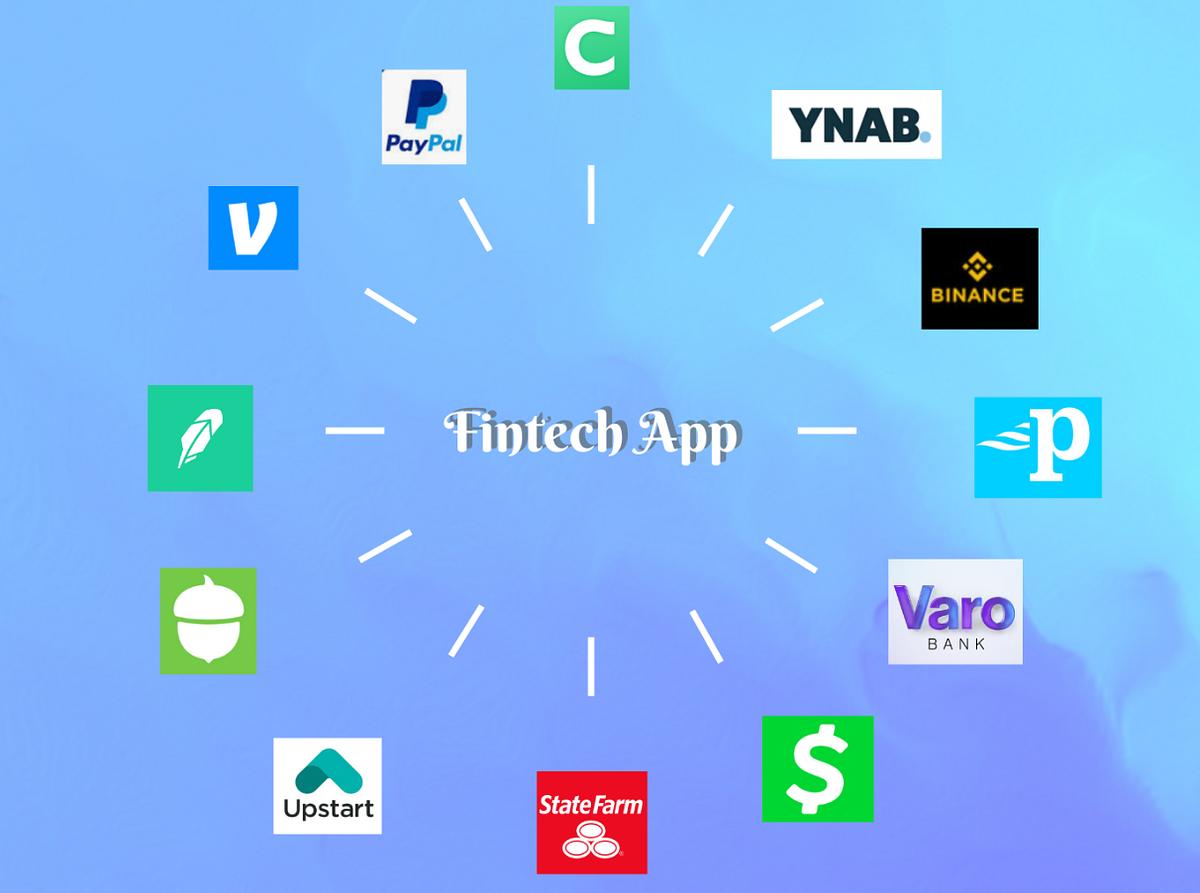 How to Develop a High-Performing FinTech Mobile App | by Jessie Alston ...