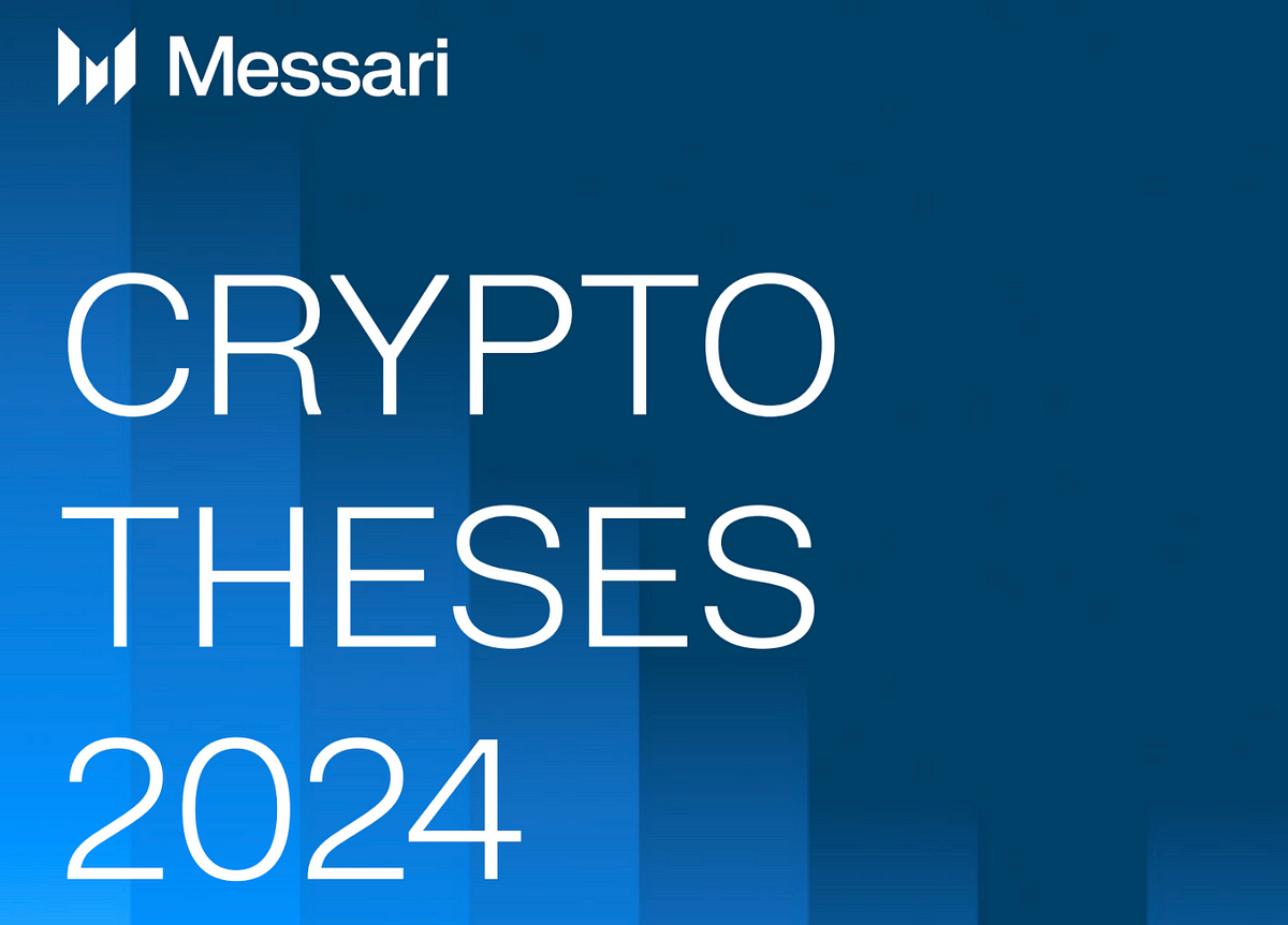 10 Highlights From Messari’s Epic ‘Crypto Theses 2025’ — Part 1 by Lou Kerner Quantum
