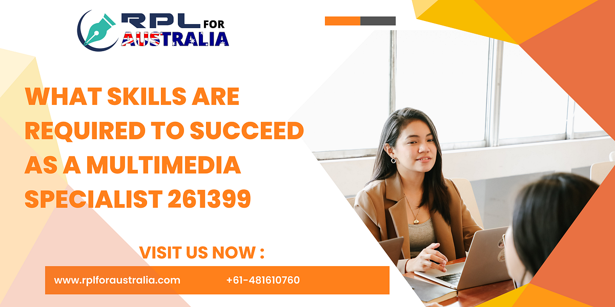 What Skills Are Required to Succeed as a Multimedia Specialist 261399