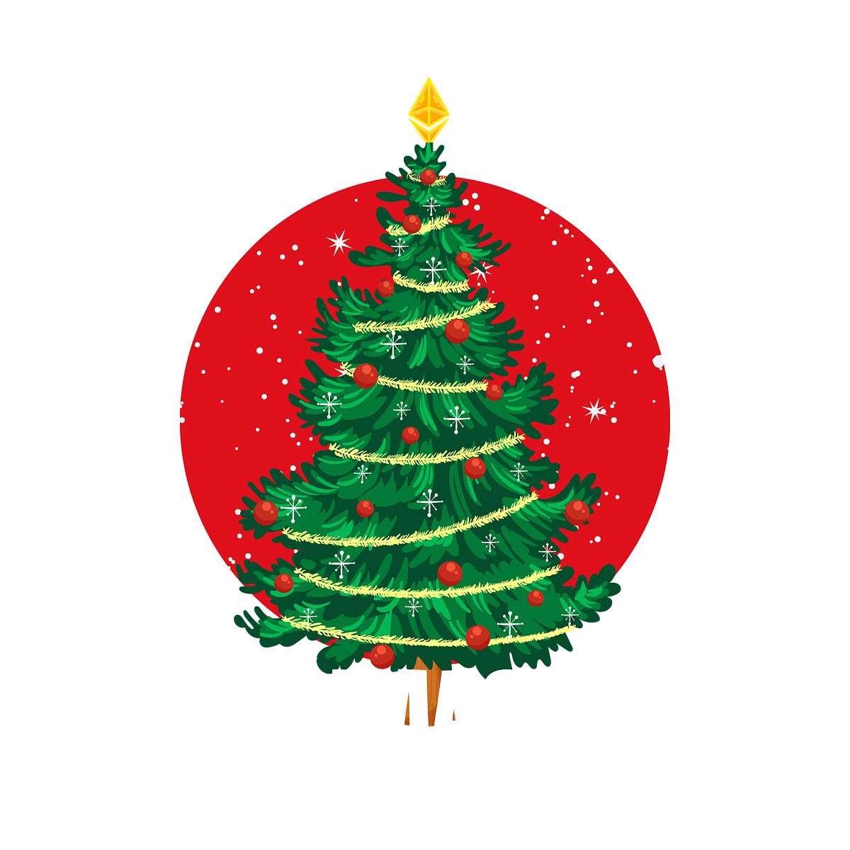 XMAS. Make it a December to Remember by XMAS Medium