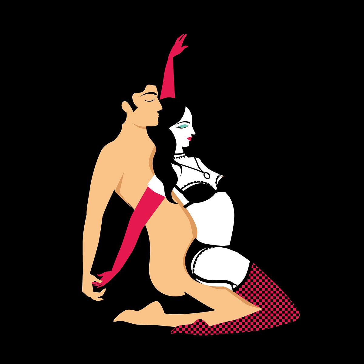 Love Advice from the Kama Sutra image