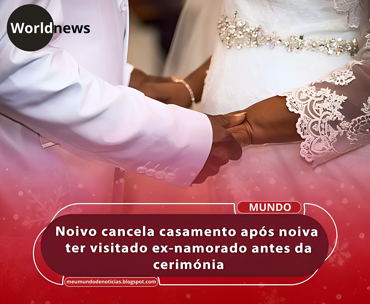 Groom cancels his engagement to his partner because he visited his ex