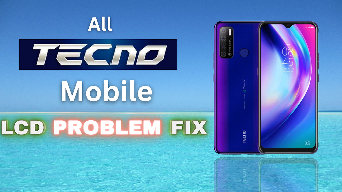 All Tecno Mobile LCD Screen Not Working Disassembly Tecno Mobile