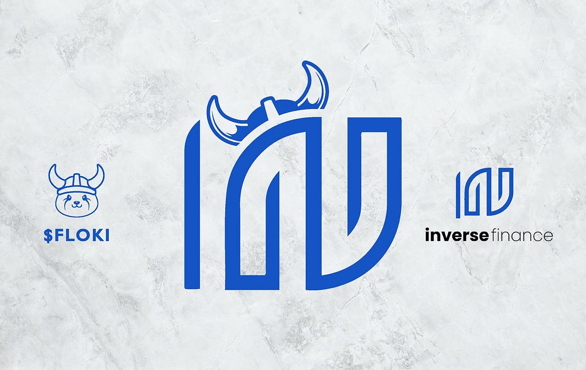 FLOKI Partners with Inverse Finance: You Can Now Stake Your FLOKI tokens  and Borrow Against It (what this means plus an important note!) | by FLOKI  | Medium