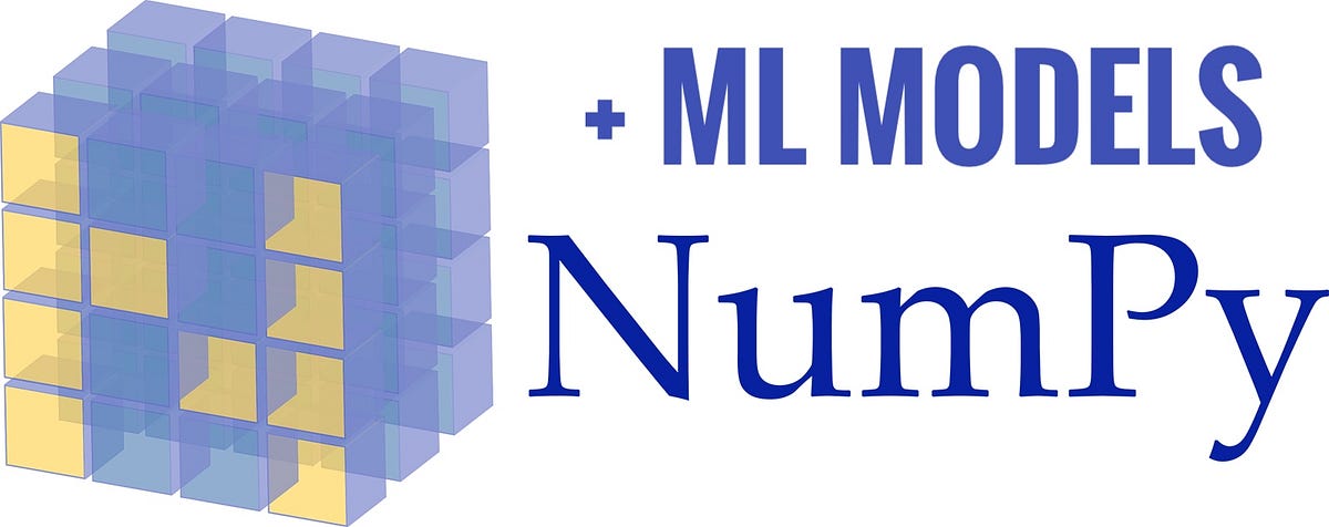 New Repository Provides NumPy Implementation of ML Models | by Synced ...