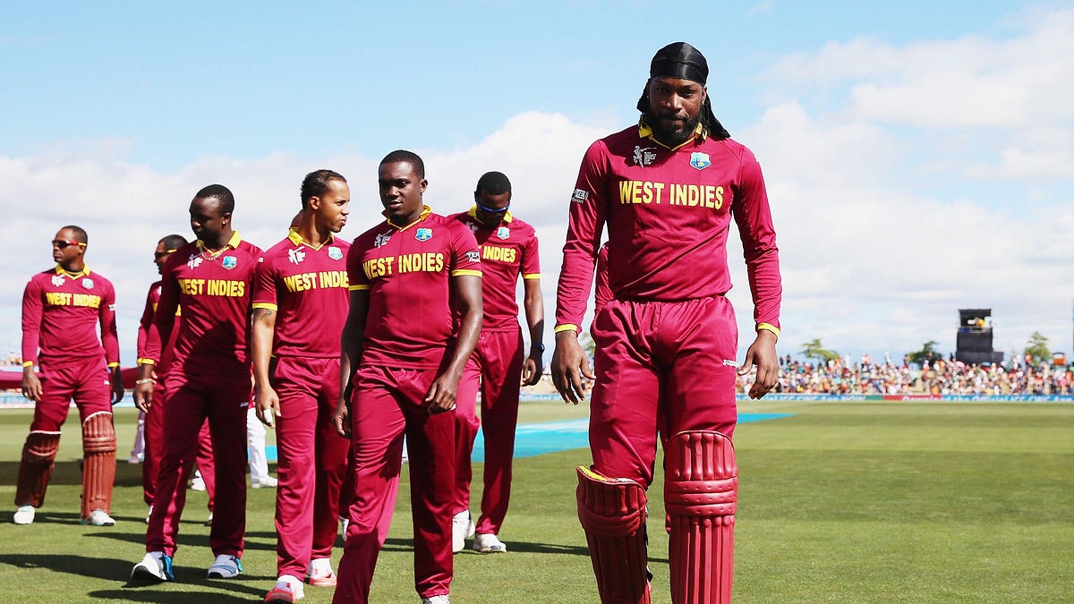 Here are the reasons why West Indies not qualifying for the World Cup