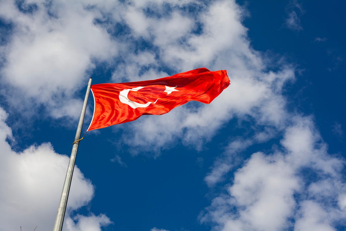 The Geopolitical Importance of Turkey: A Bridge Between Continents  by Turkish Press Global 