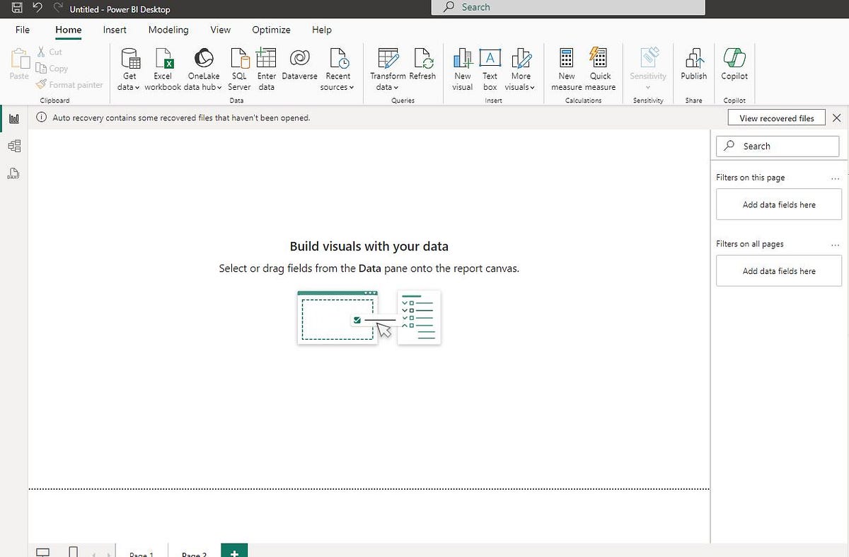How I connected my SQL to Power BI - Tosin the analyst - Medium