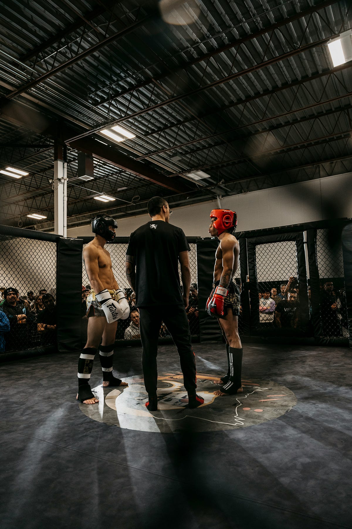 From The Ring To The Keyboard: How MMA and Programming Crossover | by ...