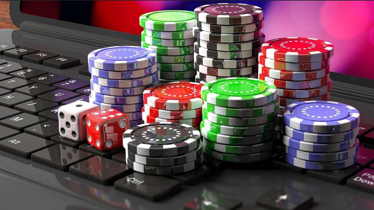 The Impact Of casino On Your Customers/Followers