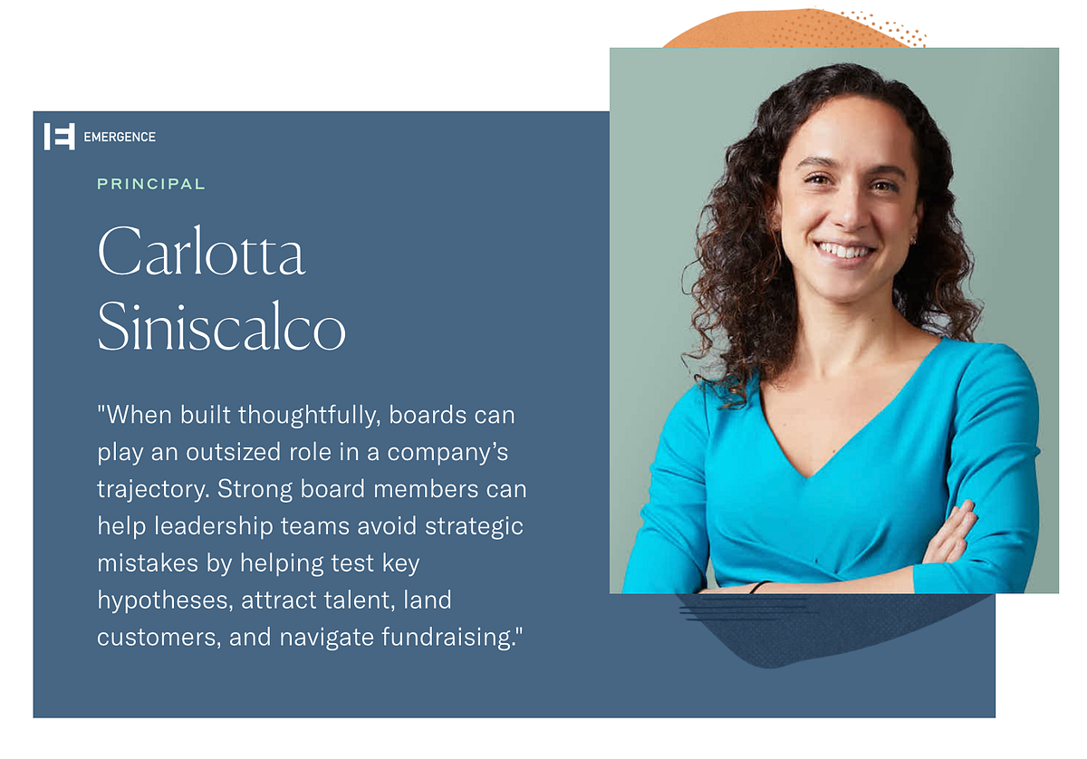 Building Better Boards. How to build and use your board… by Emergence