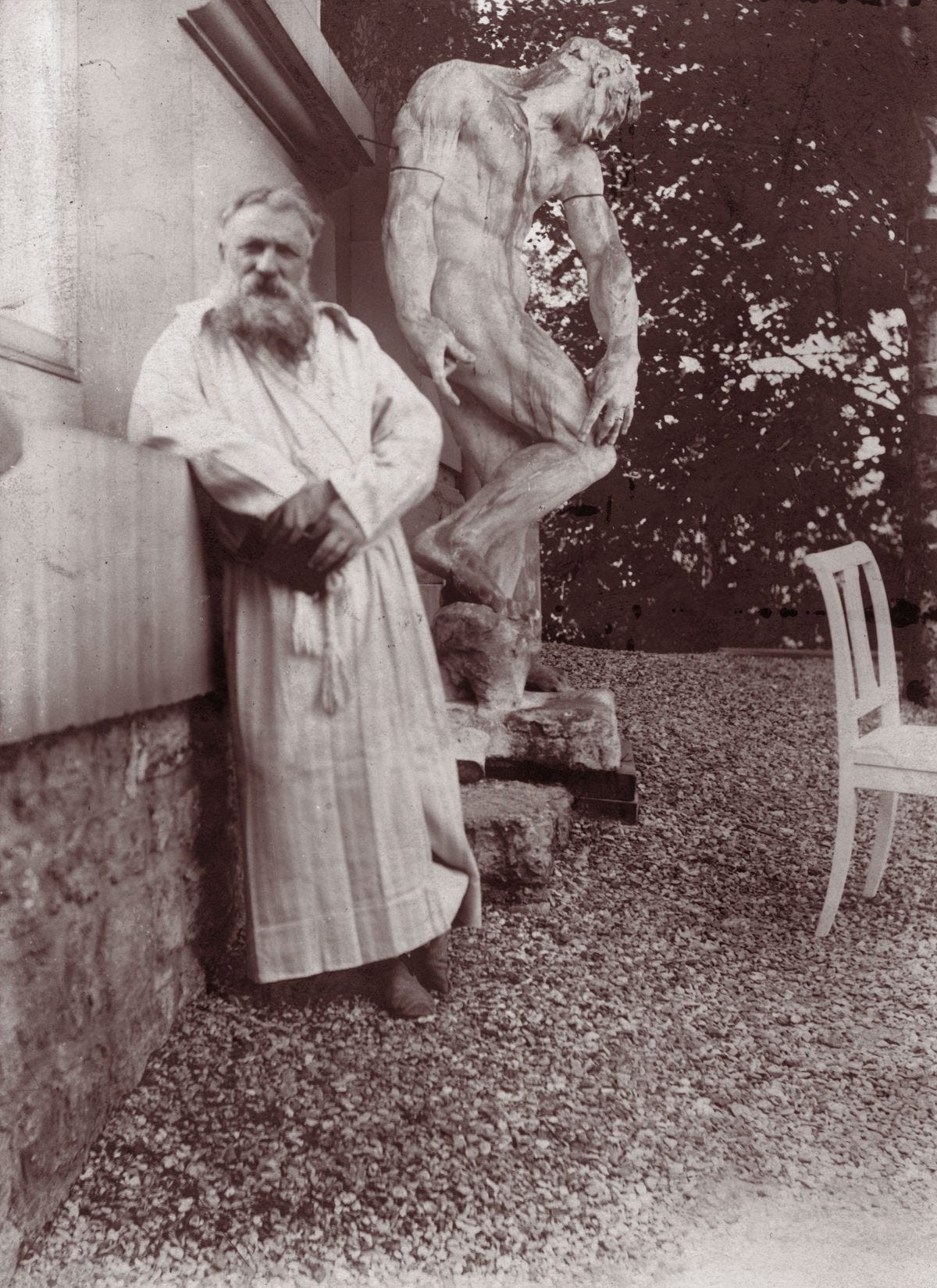 Rodin & Balzac