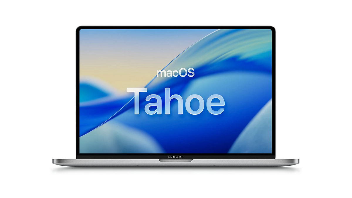 MacOS Tahoe: Apple’s Shiniest Wallpaper Pack Yet