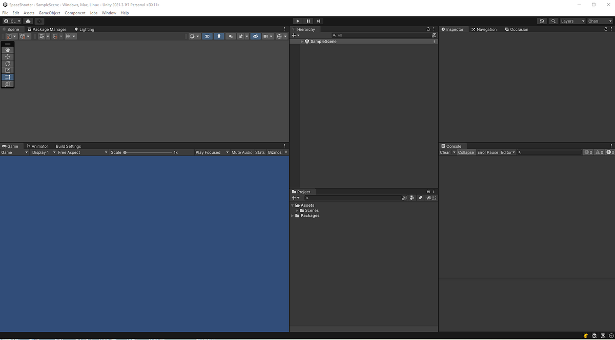 The Best Layout For The Unity Editor | by Chandler Lane | Medium