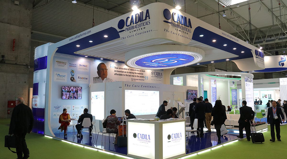 How to Save Money on Trade Show Displays Dallas! by Radon Exhibition