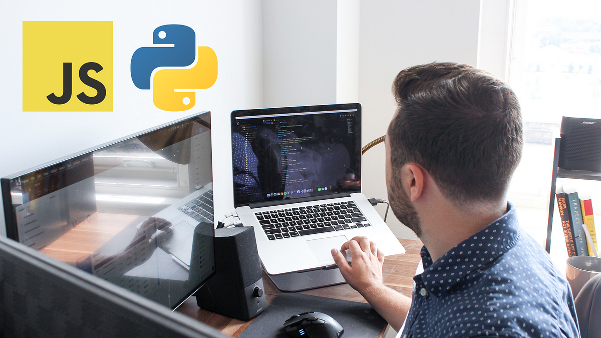 How to Scrap Data From JavaScript-Based Website Using Python, Selenium ...