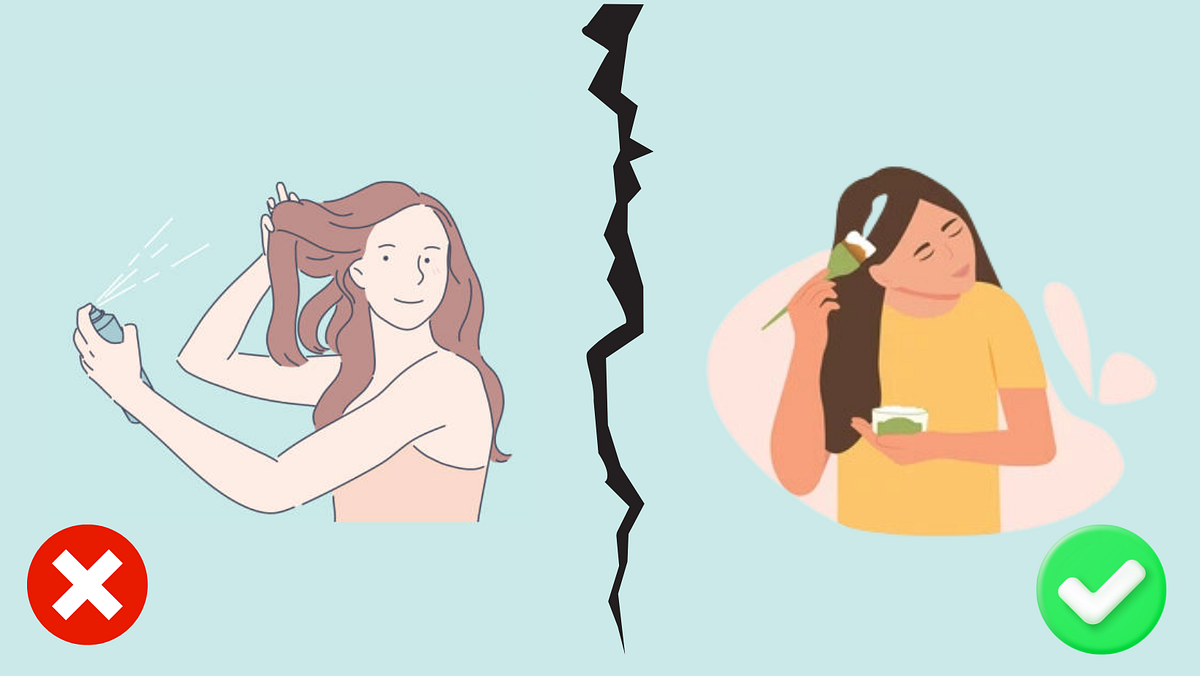 5 Alternatives To Dry Shampoo. Due to its simplicity and convenience