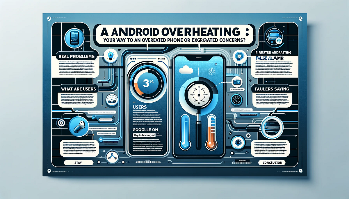Android Auto Your Way to an Overheated Phone or Exaggerated Concerns