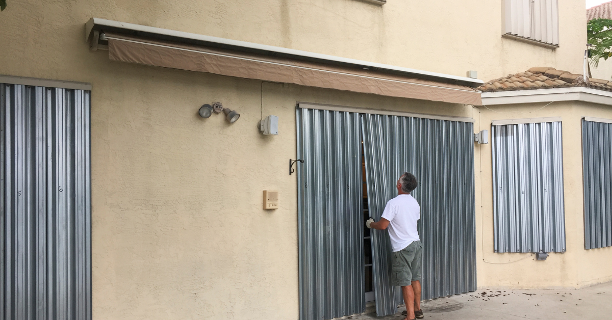 How Long Does Hurricane Shutters Installation Take?