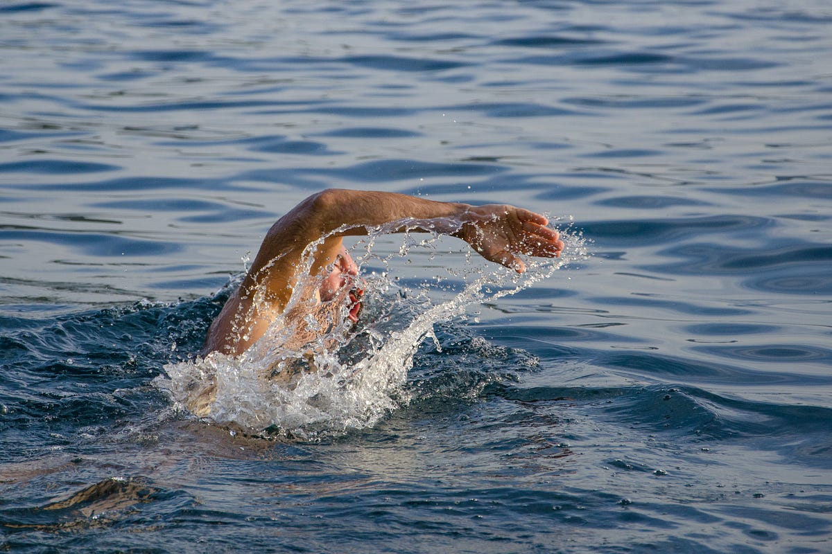 The Benefits of Cold Water Swimming Medium