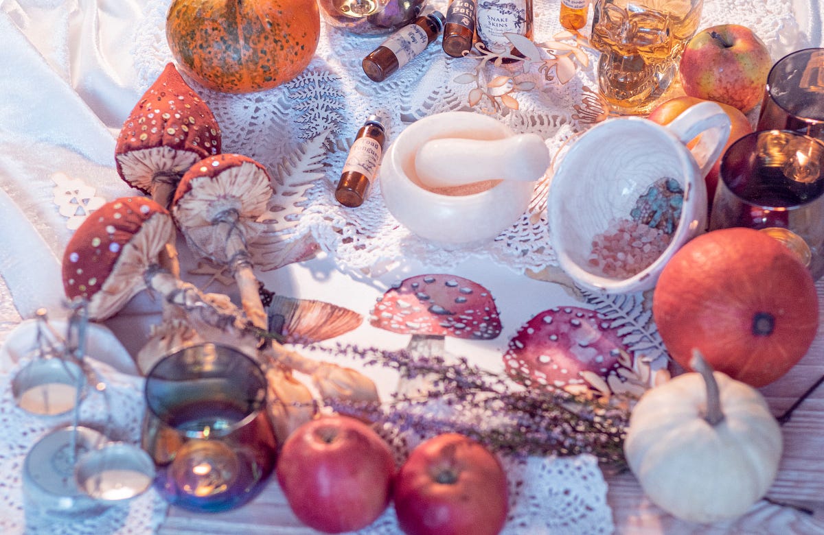 Bitter Elixir ILLUMINATION Medium