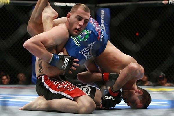 7 UFC fighters with the most knockouts