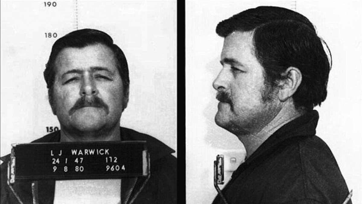 The Longest Criminal Case in Australian History by Lioness Rue