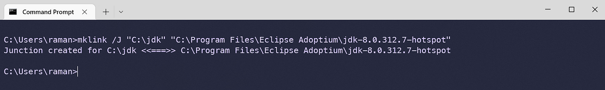 Troubleshooting Maven — JAVA_HOME variable is not defined | by Ram Kola ...