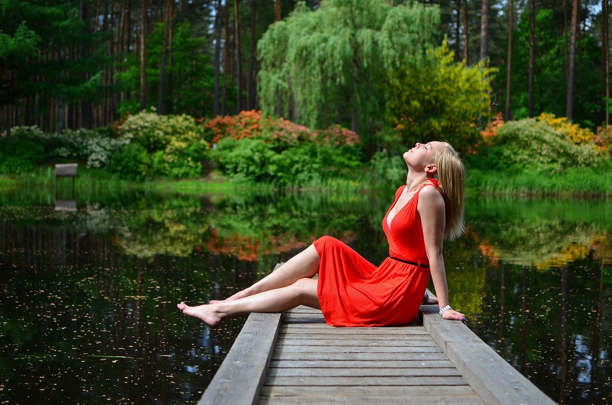 Incarnadine. Red is the color of love and hate, of… | by Donald Wilson ...