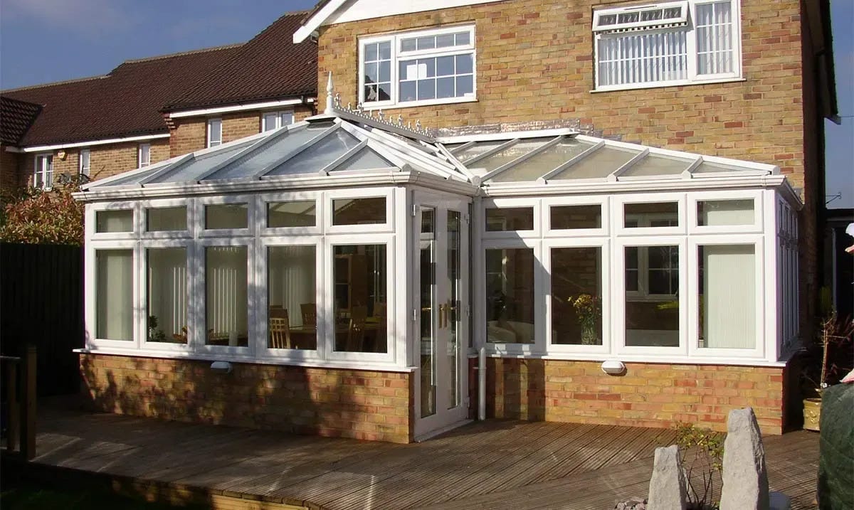 Conservatories Luton