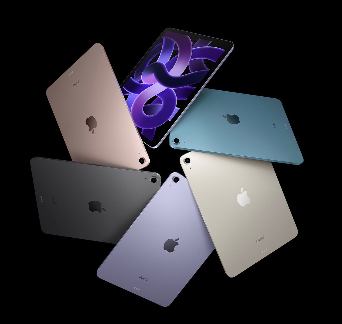 iPad Air 5 or iPad Pro 11?. When both are powered by M1, by Akshay Gajria, Mac O'Clock