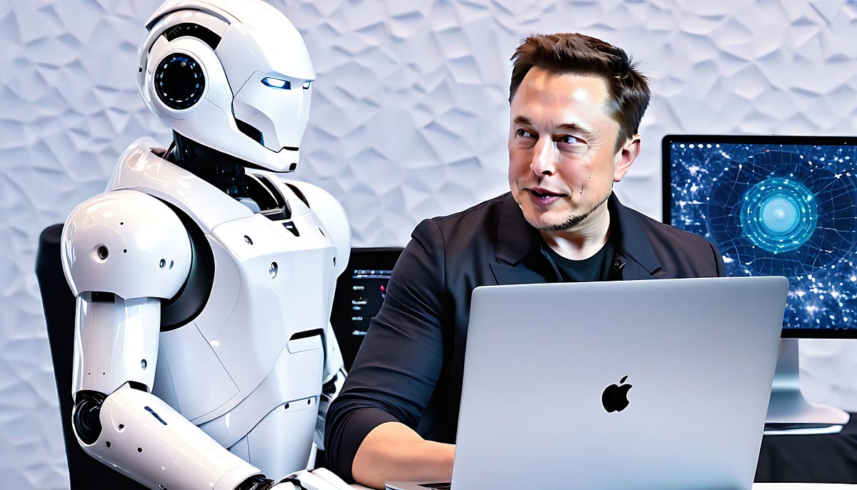 Elon Musk’s 3 AI Projects You Might Not Know About | The Shortform