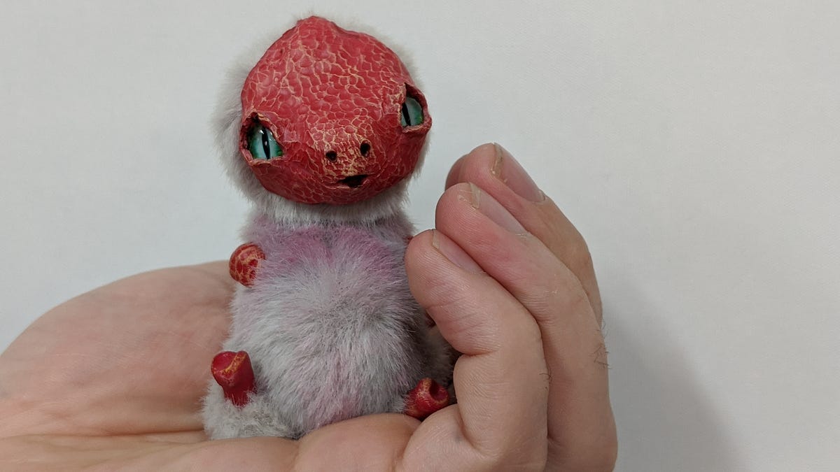 Why am I so attached to stuffed animals? Why am I attached to my